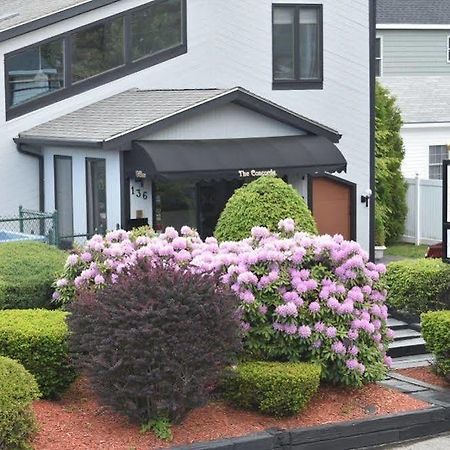 Concorde Motel 올드 오차드 비치 외부 사진