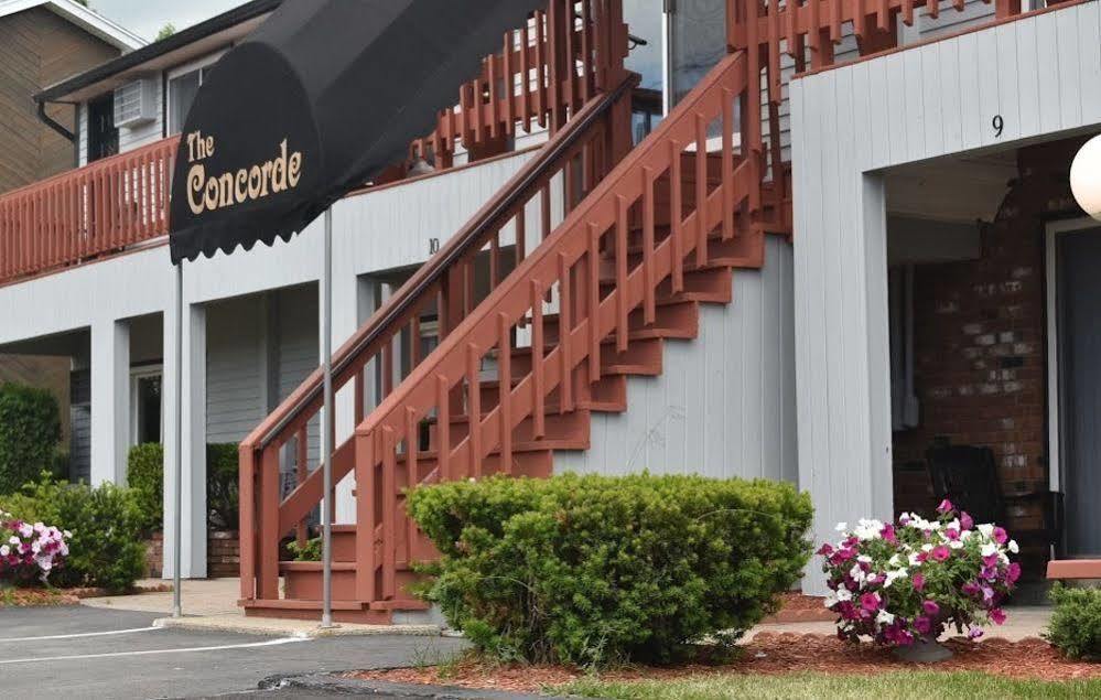 Concorde Motel 올드 오차드 비치 외부 사진
